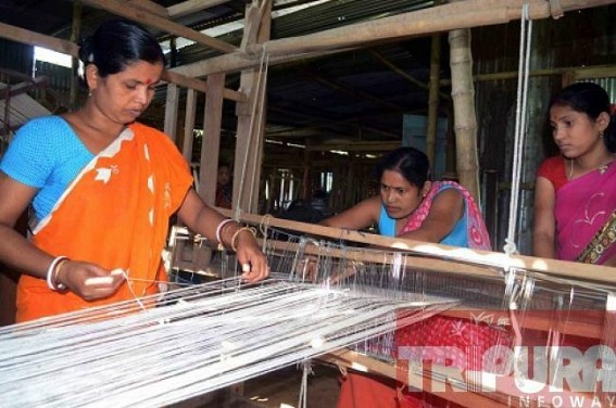Modi Govt plans special incentives for East, Northeast in new textile policy : Tripura to benefit from Centre's look-east policy